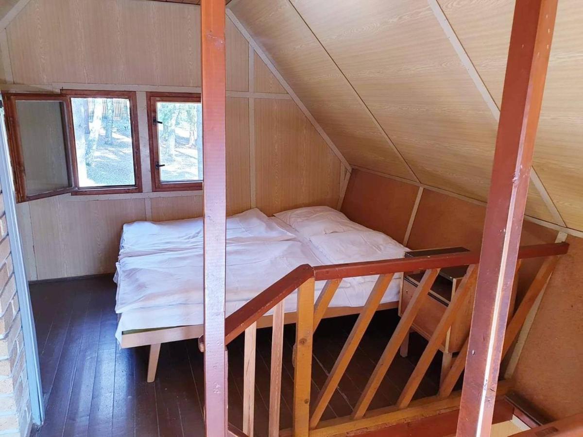 Lodge Chatovy Tabor Maly Ratmirov