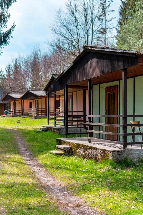 Lodge Chatovy Tabor *